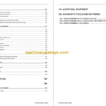 Manitou ATJ 46 T4 S2 SERVICE MANUAL