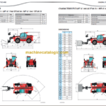 Manitou MT-X 1441A 100P PS SLT LSU ST3A S1 Repair manual