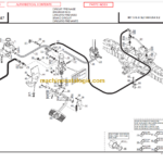 Manitou MT 1745 HSL Turbo SERIES 2-E2 Parts Manual