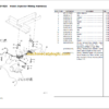 Komatsu WA600-8E0 85017 AND UP SAA6D170E-7 710617 AND UP Parts Book