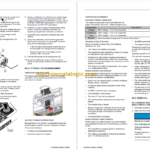 Manitou ATJ 46 T4 S2 SERVICE MANUAL