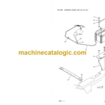Komatsu FG20 FG23 FG25 FG28 FG30-11 Parts Book