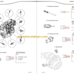 Manitou MT-X 1441A 100P PS SLT LSU ST3A S1 Repair manual