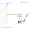 Komatsu PC180LC-3 PC180LLC-3 Hydraulic Excavator Parts Book
