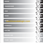 Manitou MT-X 1841A 100P PS SLT LSU ST3A S1 Repair manual