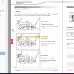 Manitou TJ 80P T4 S1 Repair Manual