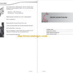 Manitou MT-X 1841A 100P PS SLT LSU ST3A S1 Repair manual