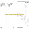 Komatsu PC300-8 Hydraulic Excavator ADDITIONAL FOR 1-ACTUATOR SPEC Parts Book