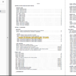 Manitou MT 1235 S TURBO S3 E2 Genuine Parts Catalogue