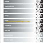 Manitou MT-X 1841A PS SLT LSU ST3A S1 Repair manual