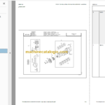 Manitou MT 1235 S TURBO S3 E2 Genuine Parts Catalogue