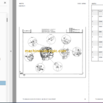 Manitou MT 1240 L Genuine Parts Catalogue