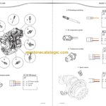 Manitou MT-X 1841A PS SLT LSU ST3A S1 Repair manual
