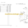 Komatsu PC60-8 Parts Book - Image 2