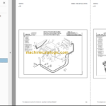 Manitou MT 1235 S TURBO S3 E2 Genuine Parts Catalogue