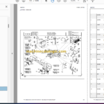 Manitou MT 1240 L Genuine Parts Catalogue