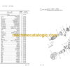 Komatsu PC60-8 Parts Book - Image 3