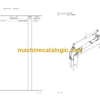 Komatsu PC60-8 Parts Book