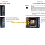 Komatsu WA600-6 Product Manual
