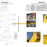 Komatsu WA600-6 Product Manual