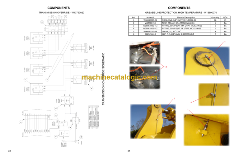 Komatsu WA600-6 Product Manual