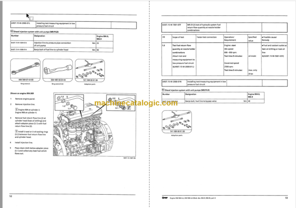 Manitou 120-150-175 cv Euro 3 Repair Manual 647370EN