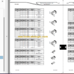 Manitou MT 1840 H-HA PRIVILEGE Repair Manual