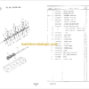 Komatsu W90-2 Parts Book