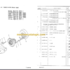 Komatsu W90-2 Parts Book