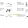 Komatsu PC200-8M0 PC200LC-8M0 15M AND 18M Parts Book