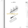 Komatsu D66S-1 Dozer Shovel Parts Book
