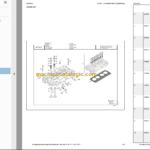 Manitou MT 1235 S S3 E2 Genuine Parts Catalogue