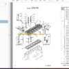 Komatsu D66S-1 Dozer Shovel Parts Book