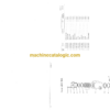 Komatsu PC180LC-3K PC180LLC-3K PC180NLC-3K Hydraulic Excavator Parts Book - Image 2