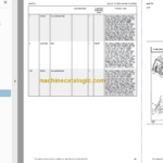 Manitou MT 1235 S S3 E2 Genuine Parts Catalogue