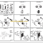Manitou MT 732 SERIES B-E2 Parts Manual
