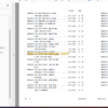 Komatsu PC200-8A Engine Parts Book