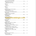 Komatsu GD523A-1DB GD523A-1DB Parts Book