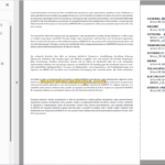 Manitou MT 1840 AEP+AHA Repair Manual