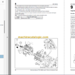 Manitou 180 ATJ REPAIR MANUAL