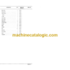 Komatsu GD461A-1 Parts Book