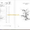 Komatsu GD523A-1DB GD523A-1DB Parts Book