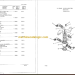 Komatsu GD523A-1DB GD523A-1DB Parts Book