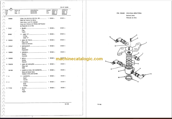 Komatsu GD523A-1DB GD523A-1DB Parts Book