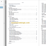 Manitou MT 1840 A 100P ST4 S1 Genuine Parts Catalogue