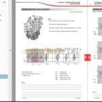 Manitou MT-X 625 T COMFORT Repair Manual