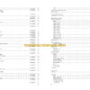 Komatsu PC500LC-10M0 Hydraulic Excavator Parts Book - Image 4