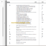 Manitou MT 420 H ST5 S1 Repair Manual