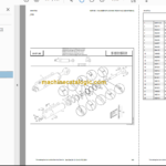 Manitou MT 1840 HA 100P ST4 S1 Genuine Parts Catalogue