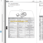 Manitou MT 420 H ST5 S1 Repair Manual